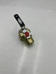 Balon 1/2F-F03N-SE 1/2" Full Port Ball Valve Screwed End 3000 W.p Usa. Fixed Price $35.00.