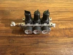 Smc EARM2500-A-F02 Air Pressure Regulator (X3). Fixed Price $99.00.