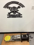 Fabri-valve Itt Pneumatic Knife Gate 304SS FV-C672086900 New. Fixed Price $1999.99.