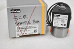 Parker 71215SN1MN00N0L111P3 Skinner 2-WAY 1/8" Solenoid Valve 10WATT 200PSI. Fixed Price $109.99.