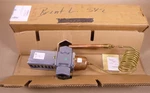 V47AE-2C Johnson Controls 1-1/4" Water Valve , Range 115-180 Deg F. Fixed Price $599.99.