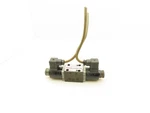 Nachi SA-G01-C6-C1-11 Hydraulic Directional Solenoid Valve 110V 1.9A. Fixed Price $93.49.