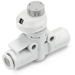 1PC Smc Corporation AS2002FS-07 Flow Control, W/scale, In-line, For 1/4" Tu. Fixed Price $37.87.