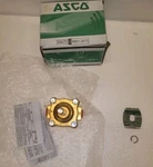 Asco 8210G001 Way Solenoid Valve Body W/ 3/8 In Ports Coil. Fixed Price $65.00.