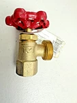 New Mueller Proline 1/2" Female Brass Boiler Drain Valve B&k 102-103HC. Fixed Price $8.99.