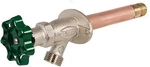 Brass & Plumbing 456-12LF 12" Brs Wall Hydrant. Fixed Price $76.70.