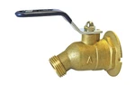 American Valve M74QT 1/2" Quarter Turn Sillcock Fip, 1/2-INCH. Fixed Price $22.01.