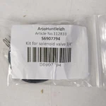 Genuine Arjohuntleigh Kit For Solenoid Valve 3/4" S6907794 New. Fixed Price $67.50.