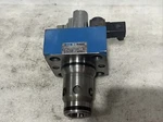 Vickers CVU40EFP1B299031, Proportional Valve, Used, Free Shipping. Fixed Price $2200.00.