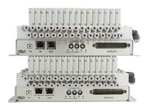Festo VTUG-16K-EC-INT-CS 16-PORT Pneumatic Manifold Reseller Lot Of 2 Working. Fixed Price $1004.25.