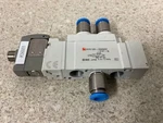 Smc SY5120-5WAOZ-01F-Q. Fixed Price $20.00.