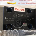 Rexroth Valve 4WRPNH6C3B24L-20/M/24CA6A 0811403543. Fixed Price $8000.00.