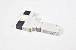 Smc VQ1200N-5B-Q, Port Solenoid Valve Base Mounted New. Fixed Price $123.73.