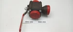 Worcester 2D446TSW V1 R5CWP1000 3/8" Way Steel Ball Valve Butt Weld. Fixed Price $94.67.