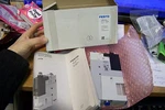 New Festo OVEM-14-H-B-QO-CE-N-2P Vacuum Generator -- 539997. Fixed Price $624.99.