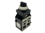Smc VM250-N02-35BA Mechanical Poppet Valve 1/4" Npt. Fixed Price $26.99.
