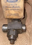 Sarco 1/2 TD-S-52 Thermo-dynamic Steam Trap Strainer Unit. Fixed Price $100.00.