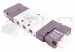 New Festo CPE10-M1BH-5/3G-M7-B Solenoid Valve W/2 MSZE-3-24 Dc Coil 24V 1.28W. Fixed Price $275.00.