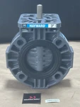 New Surplus- Hayward 3" Butterfly Valve Body Pvc Disc Stem 316SS Liner Epdm. Fixed Price $75.00.