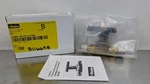 Parker 6Z-B6LJ-BP-VBU-C3-2666 Brass Ball Valve 3/8". Fixed Price $208.02.