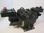 Parker Hydraulic Directional Control Valve F130CF-020227 Solenoid Spool. Fixed Price $650.00.