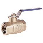 Milwaukee Valve BA-475BMS 1-1/2" Fnpt Brass Ball Inline. Fixed Price $70.39.