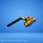 Jenkins 201J Ball Valve, 1/4IN Fnip. Fixed Price $24.00.