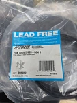 Febco 6" Check Rubber Kit 905062S Nos. Fixed Price $155.00.