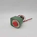 Asco 8320A7 120V 1/4" Solenoid Valve. Fixed Price $17.99.