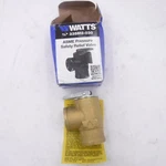 Watts 335M2-030 Psi Boiler Safety Pressure Relief Valve 3/4" Fnpt Bronze. Fixed Price $41.99.