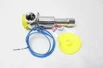 Leser 4834.7714 Stainless Safety Relief Valve 32GPM 15PSI 2IN. Fixed Price $1131.50.