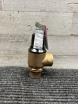 Nos Cash Acme Safety Relief Valve F-82, 3/4 Npt. Fixed Price $70.00.