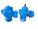 Lot Of 2 Goyen Controls Industrial Pnuematic Valves RCA45DD000 (D7). Fixed Price $99.99.