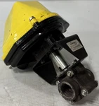 Worcester Flowserve A444466PMSE Electronic Actuator 3/4" Valve 4019. Fixed Price $350.00.