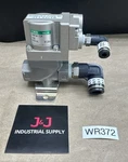 Ckd Valve SAB1W-10A-DB Pneumatic 2-PORT Cylinder Preowned + Warranty!. Fixed Price $135.00.