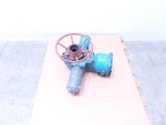 Rotork 16A-218 Syncropak Multi-turn Electric Valve Actuator 1.8HP 460V-AC 3PH. Fixed Price $1350.00.