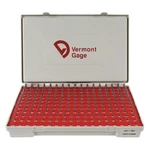 Vermont Gage 101200400 Pin Gauge Set,dimension Type " 39UF10. Fixed Price $259.97.