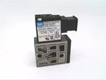 Mac Solenoid Valve 24 Vdc 5.4W 45A-SA1-DDAJ-1KJ. Fixed Price $80.00.