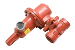 Fisher 627-7710 Lp Gas Regulator. Fixed Price $279.80.