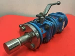 Flowserve AKH2A-0009135 1" Valve Lot Of (2). Fixed Price $367.50.