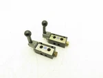 Fabco-air 18HL-4 4-WAY Lever Actuated Pneumatic Directional Valve Lot Of 2. Fixed Price $99.99.