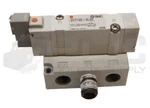 Smc SY7140-5LOZ Solenoid Valve 24VDC SY7140-5L0Z. Fixed Price $49.00.