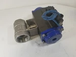 Durair AT25 Solenoid Pneumatic Driven Ball Valve. Fixed Price $350.00.