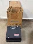 Bailey / Pneumatic Positioner AV112000. Fixed Price $200.00.