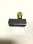 Deltrol EF25S "easy Read" Carbon Steel Adjustable Needle Valve 3/8" Fnpt. Fixed Price $29.99.