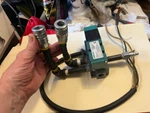 Numatics 153SA431K000030, 228-690B Solenoid Valve, W/air Connectors, Elect Cord. Fixed Price $199.00.