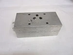 Continental Hydraulics Pilot Operated Check Valve C12S-PC-G-S-B. Fixed Price $150.00.