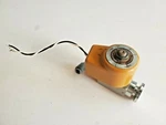 Honeywell Lucifer Solenoid Valve 220V W/ NW10 Vacuum Flange & Tube Fitting. Fixed Price $49.98.