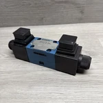 Rexroth Mannesmann 4WE6J60/EW110N 9Z45 Hydraulic Directional Valve, 120VAC Coils. Fixed Price $86.99.