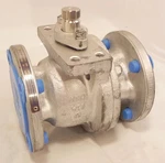 Neles-jamesbury Ball Valve 2" MT0200CAGAJ26JHGGAA. Fixed Price $292.80.